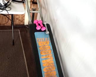 Bodywork’s exerciser