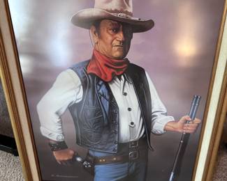 The Duke by A Sutherland