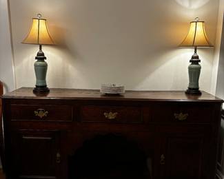 Welsh Dresser Base Side Board 