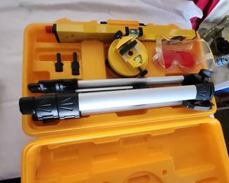 Johnson Level And Tool