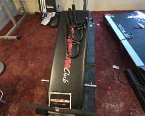 Total Gym 1700 Club