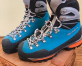 Scarps Mont Blanc Pro Gtx Alpine Boot