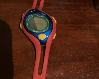Vintage Nike Triax Swift Watch