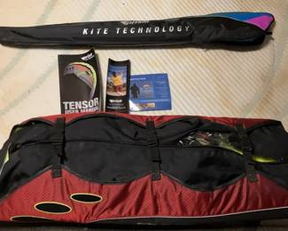 Prism Tensor 42 PowerSport Kite