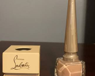 Christian Louboutin Nail Colour Tres Decollette