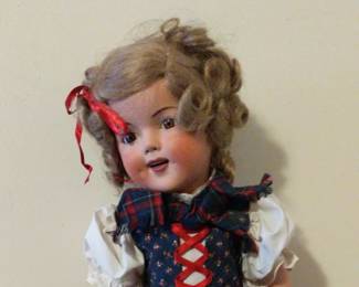 German Doll