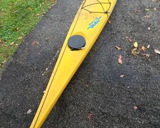 Hydra Solo Kayak