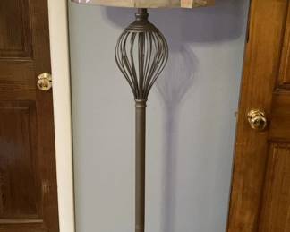 Vintage Style Floor Lamp