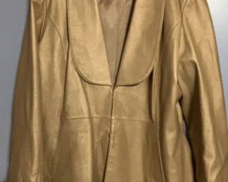 Bianca Nygard Leather Jacket