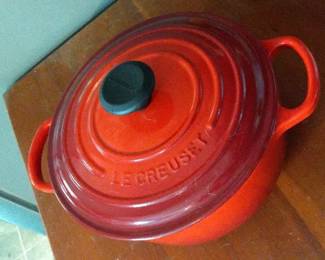 Le Creuset Dutch Oven