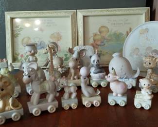 21 Piece Precious Moments Collection