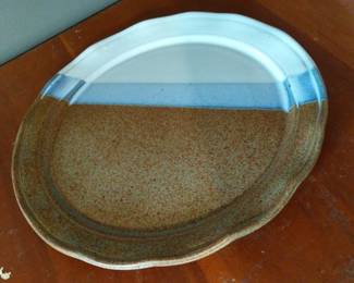 Pottery Plate