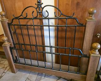 Ashley Sweetwater Headboard Footboard