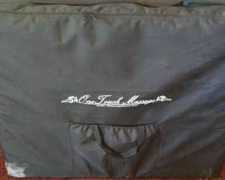 Massage Table
