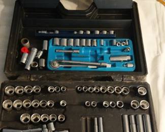 Craftsman Socket Wrench Set