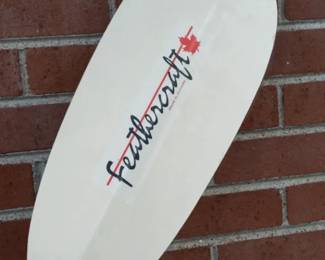 Feathercraft Paddle
