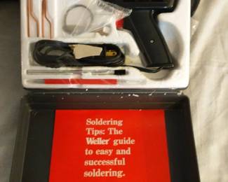 Weller Soldering Kit