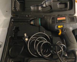 Craftsman 38 in Professional Electric Drill