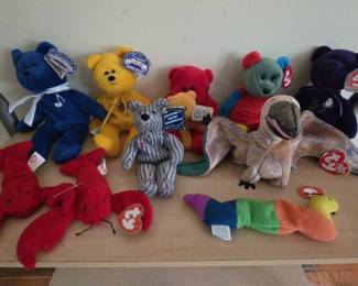 Beanie Babies Others