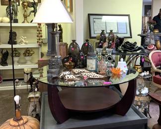 Coffee Tables, Decor