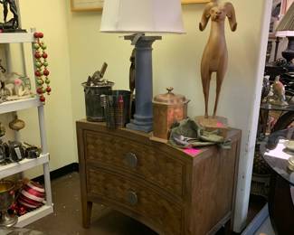 Theodore Alexander chest