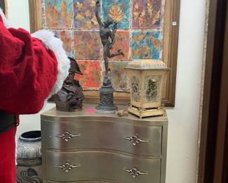 Beautiful Chest, Artwork, Decor