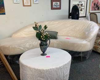 Chaise.....for those lounging days!