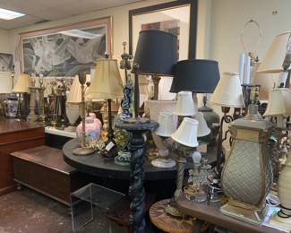 Lamp world begins....