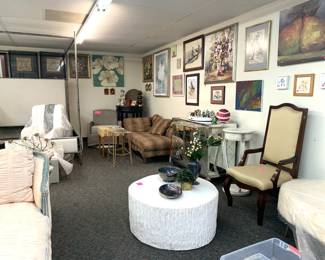 Occasional furnishings