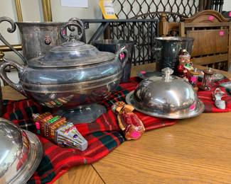 Christofle Silverplate