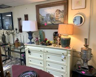 Chest, Lighting, Art