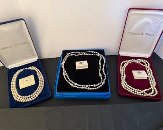 After Jackie Bouvier Kennedy Camrose & Kross 