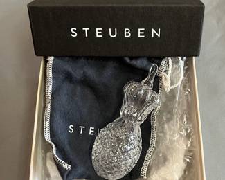 #148 - $100- Steuben Pineapple 2000