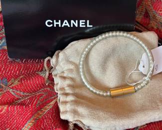#189 - Chanel ladies Bracelet $240