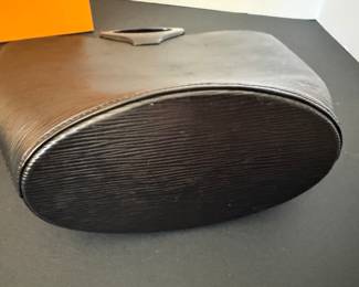 #2- $600 - Louis Vuitton Noctambule Epi black - Vintage collection 1999 - 