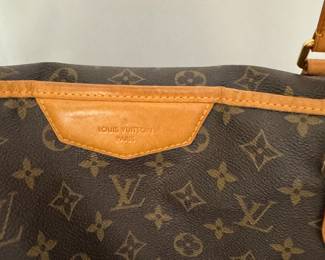 #35 - $1050- Louis Vuitton large purse Vintage - Very good condition