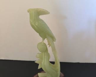 #143 - $120 jade bird