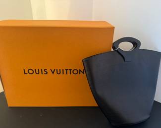 #2 - $600 - Louis Vuitton Noctambule Epi black - Vintage collection 1999 - 