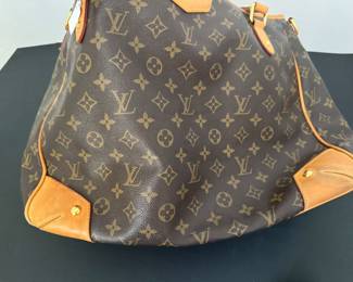 #35 - $1050- Louis Vuitton large purse Vintage - Very good condition