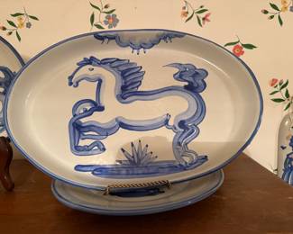 Vast selection of Hadley Pottery!!