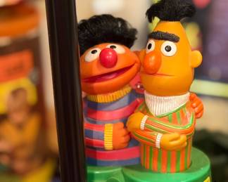 Bert & Ernie