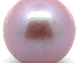 AMAZING! Multi-Colored Edison Pearl; 14.00mm 