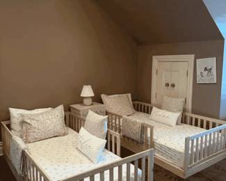 1 Levi twin Natural available assembled - Now $299