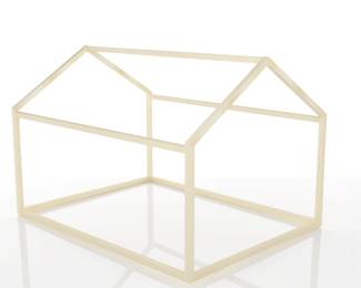 #2 - Sophia Montessori QUEEN size bed - $299 for frame or $399 with slats. 