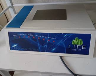 LIFE SYSTEM, LIGHTLY USED, GREAT PRICE!!