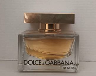 Dolce & Gabbana perfume