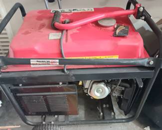 Honda Generator