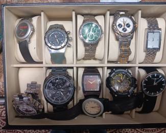 Men's watches