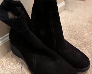 C la canadienne boots