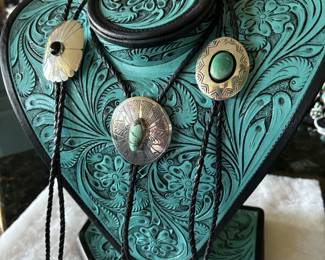 A selection of bolos we have for sale...there are more!